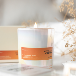Woodland Escape Candle