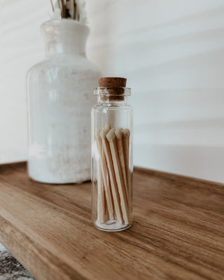 Kandlery Matches | Milk & Honey