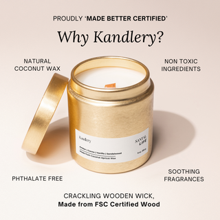 Morning Brew | 9oz Fall Candle