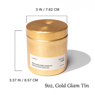 Morning Brew | 9oz Fall Candle
