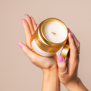 Morning Brew | 9oz Fall Candle