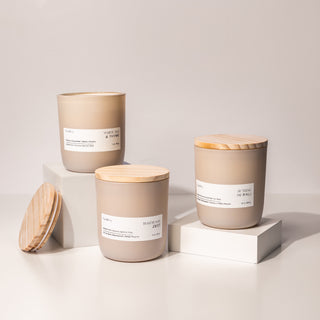 Rosewood Zest | Matte Cream Jar