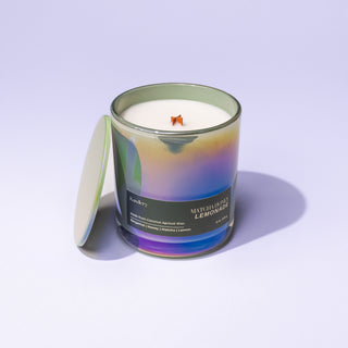Matcha Honey Lemonade Candle