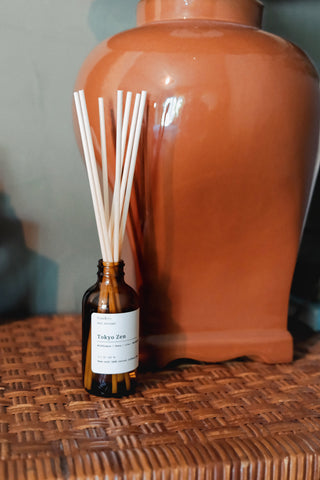 Natural Room & Reed Diffuser
