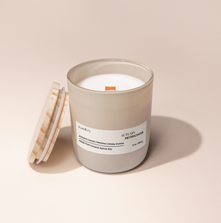 Autumn Petrichor | 8oz Fall Candle