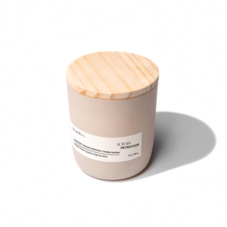 Autumn Petrichor | 8oz Fall Candle