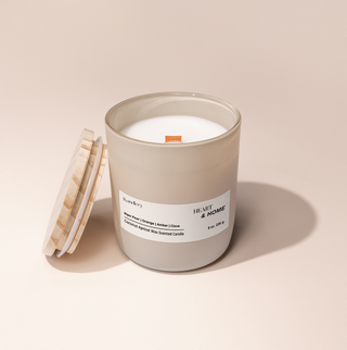 Heart and Home | 8oz Fall Candle