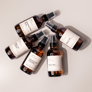 Santal Life - Natural Room & Linen Spray