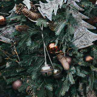 Festive Garland | 9oz Winter Candle