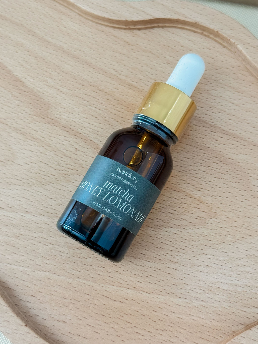Car Diffuser Refill Bottle | Premium Fragrance Oil – Kandlery