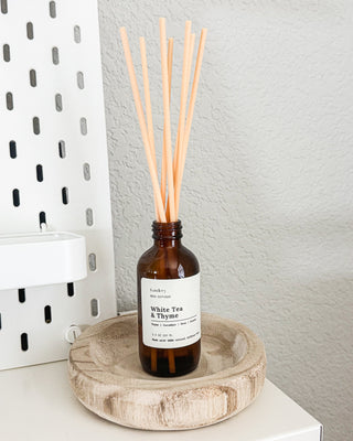 Natural Room & Reed Diffuser