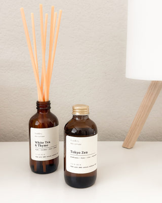 Natural Room & Reed Diffuser