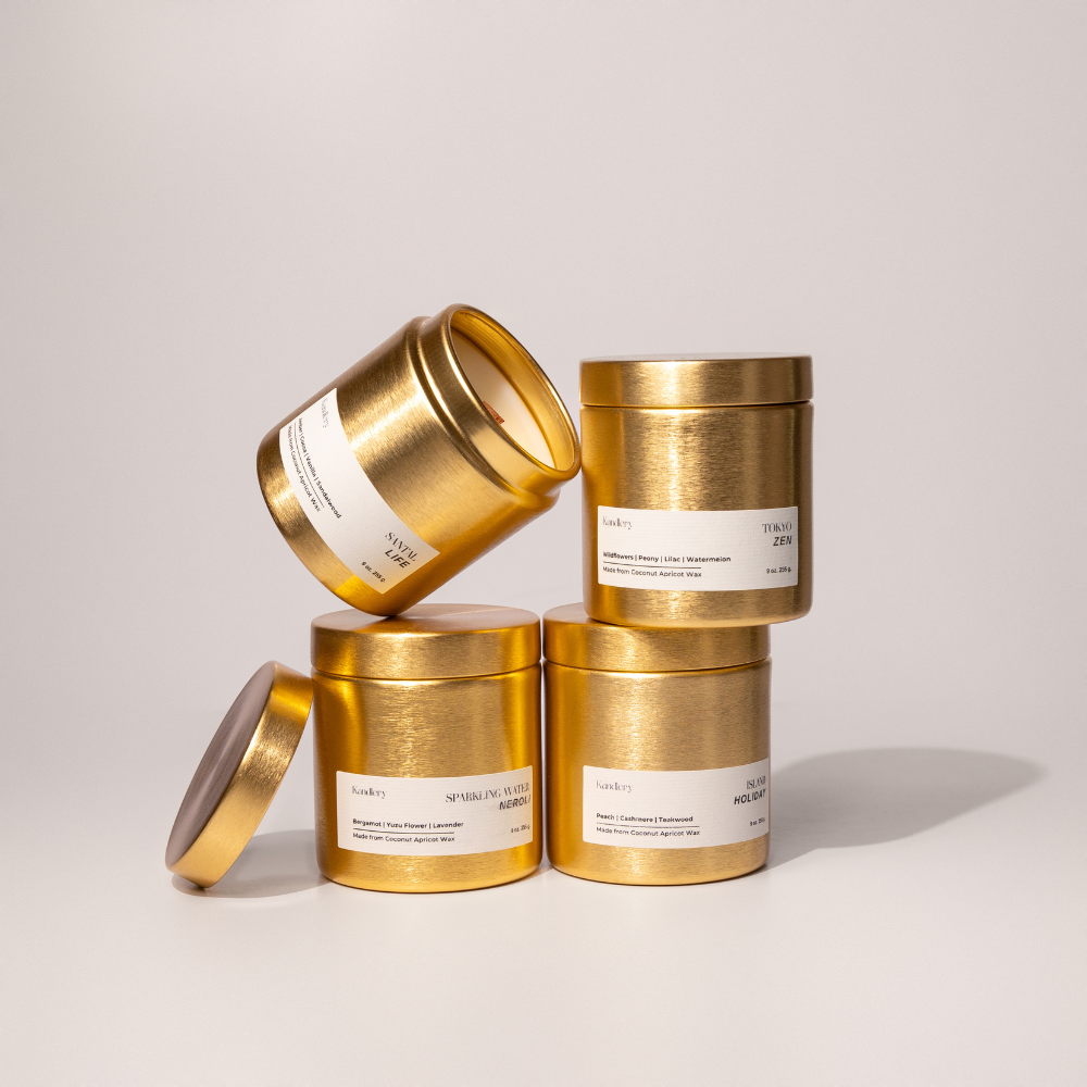 エッセンス・オブ・シャングリラ　キャンドル150g Essence of Shangri-La Candle/ シャングリ・ラ エッセンス